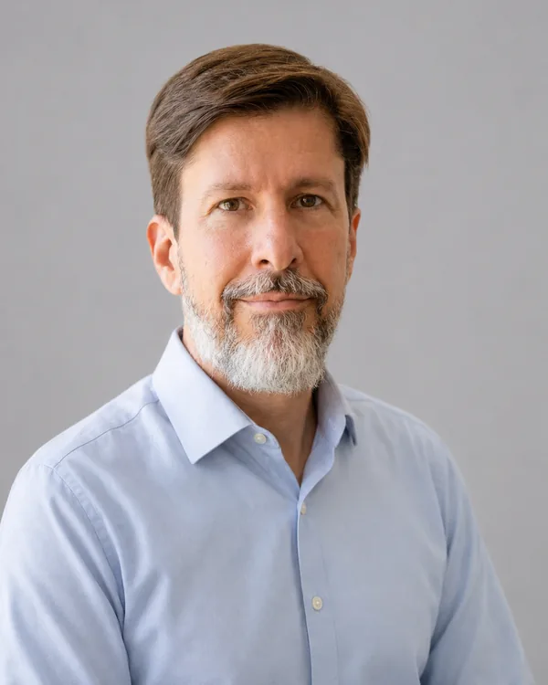 Rodrigo Fernandes, Diretor Financeiro · Templo
