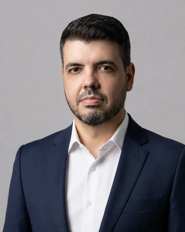 Francisco Bezerra, COO do G4