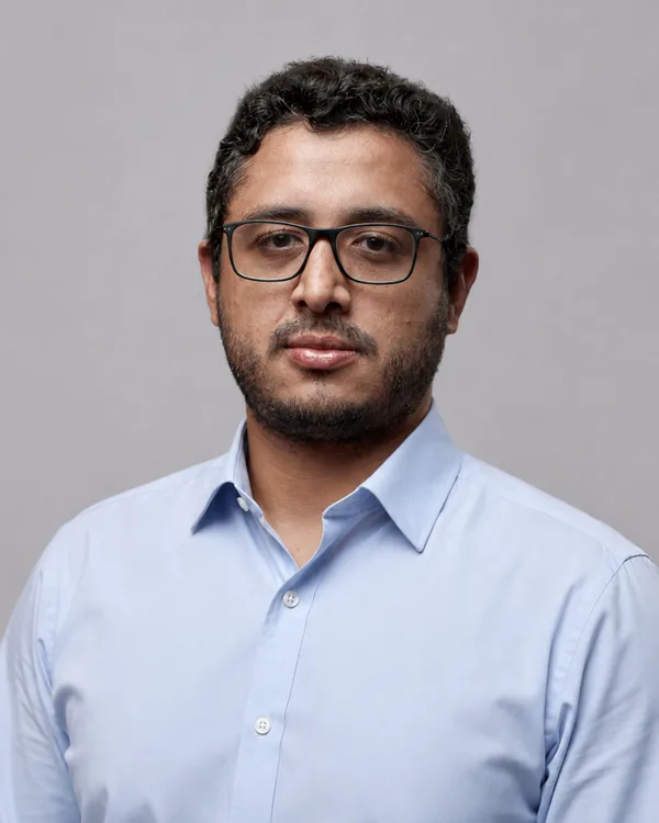 Gabriel Mineiro, CEO · GLA