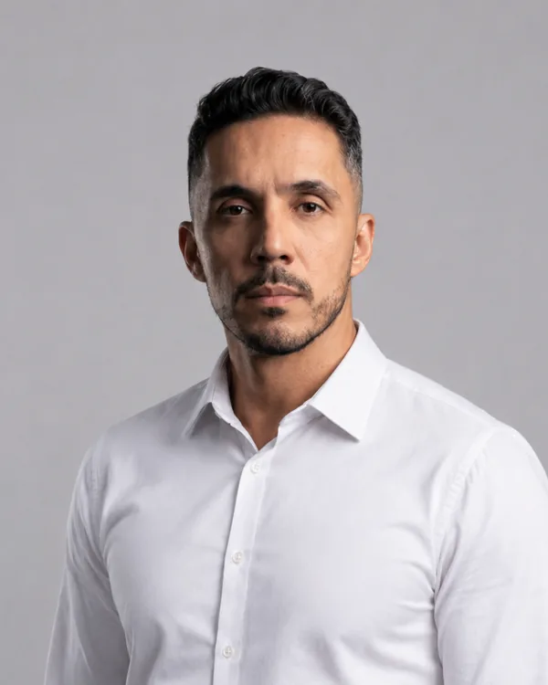 David Ledson, Founder · GarantiaBR