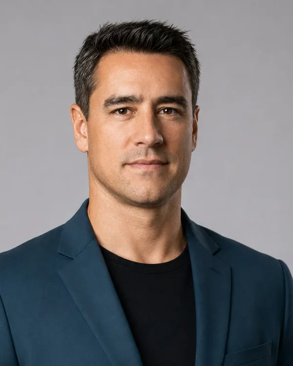 Vinicius Alves, CFO do G4